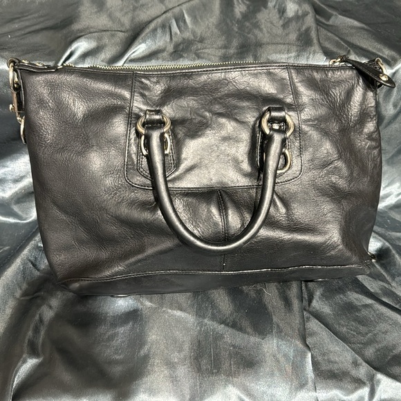 Vintage reconditioned Coach Madison Sabrina Satchel - Picture 3 of 14